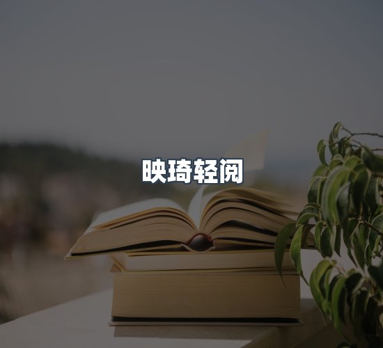 关于映琦轻阅